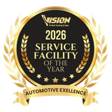 2026 Service facility of the year | Full Throttle Automotive LLC