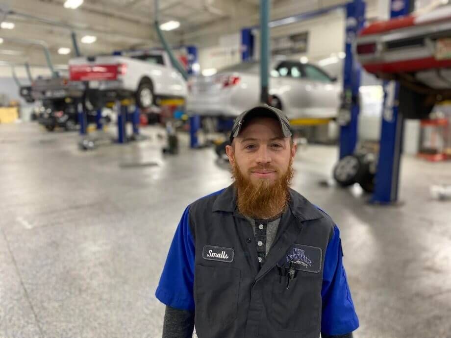 Courtney Childress | Full Throttle Automotive Llc