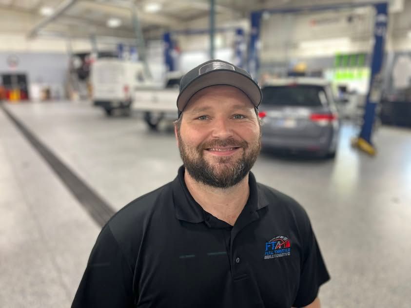 Service Manager | Full Throttle Automotive LLC