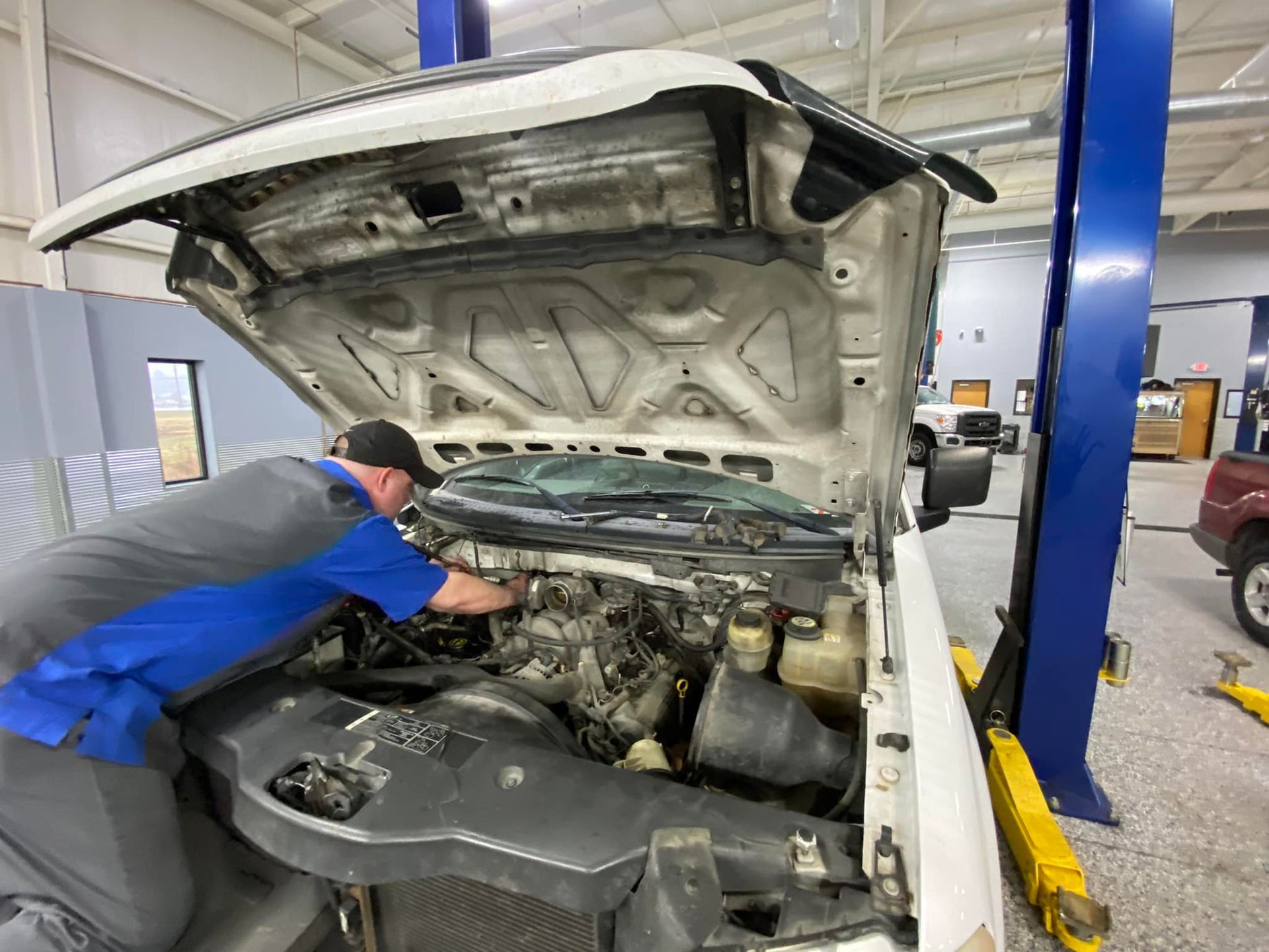 Repair | Full Throttle Automotive LLC