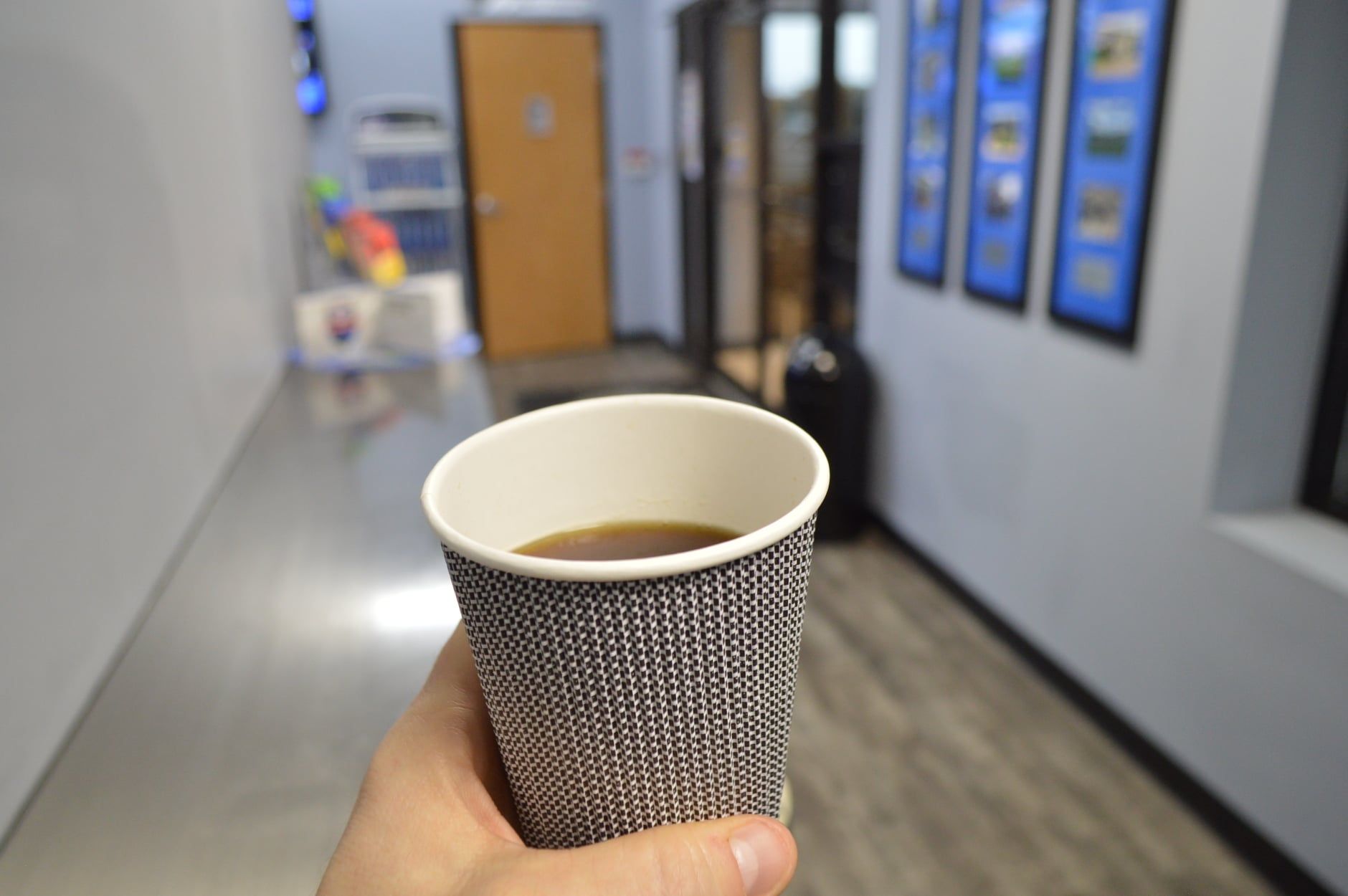 Coffee | Full Throttle Automotive LLC