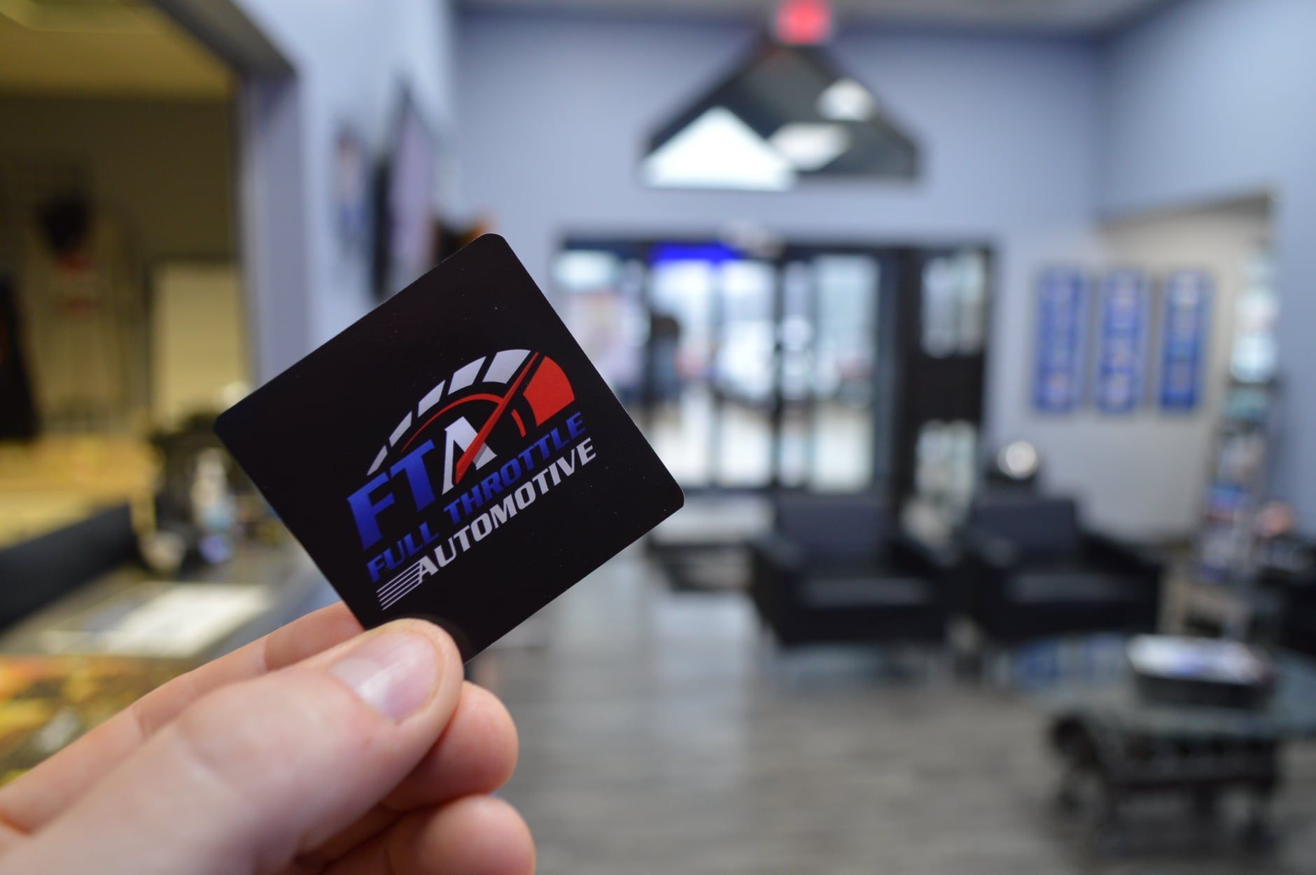 FTA | Full Throttle Automotive LLC