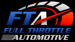 Logo | Full Throttle Automotive Llc