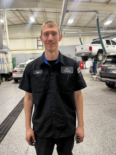 Tyler Dempsey | Full Throttle Automotive LLC