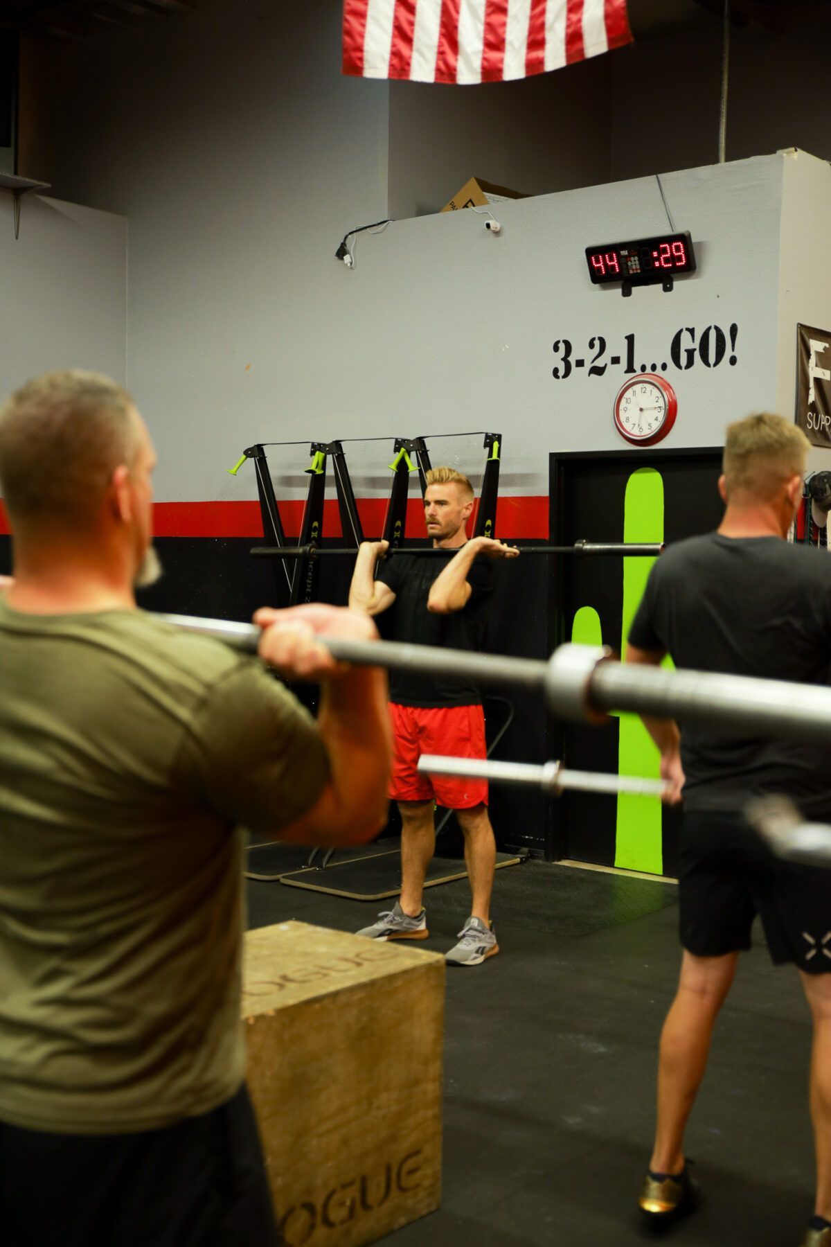 Semi-Private Training