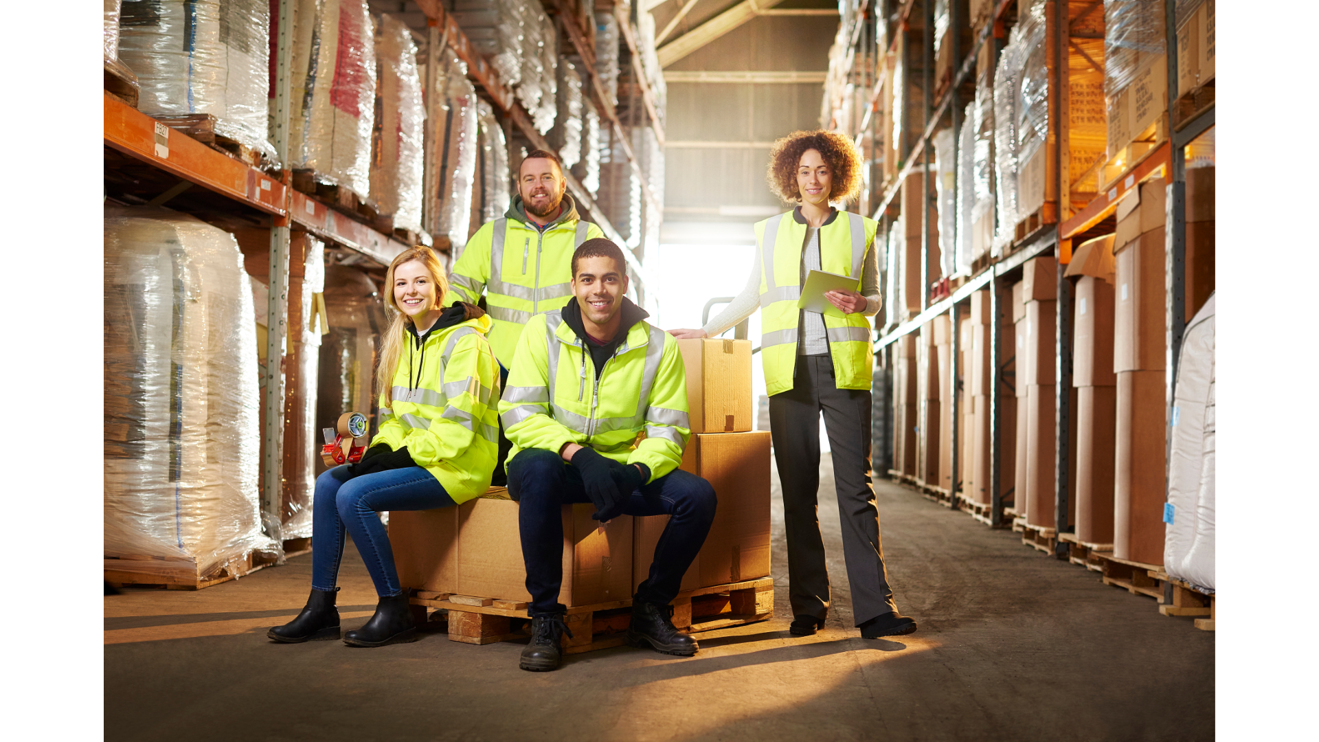 geen personeelstekort