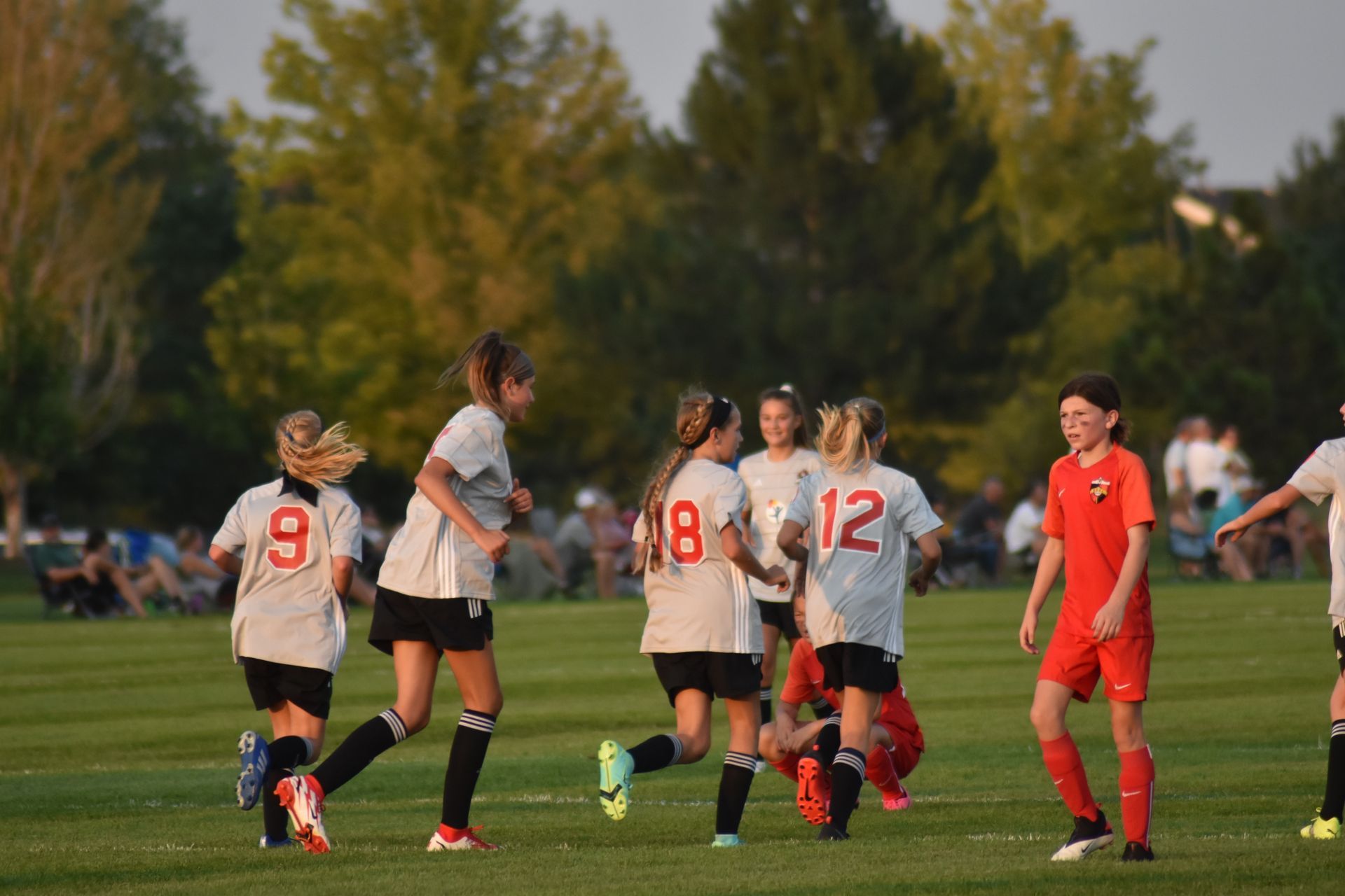 Broomfield Soccer Club