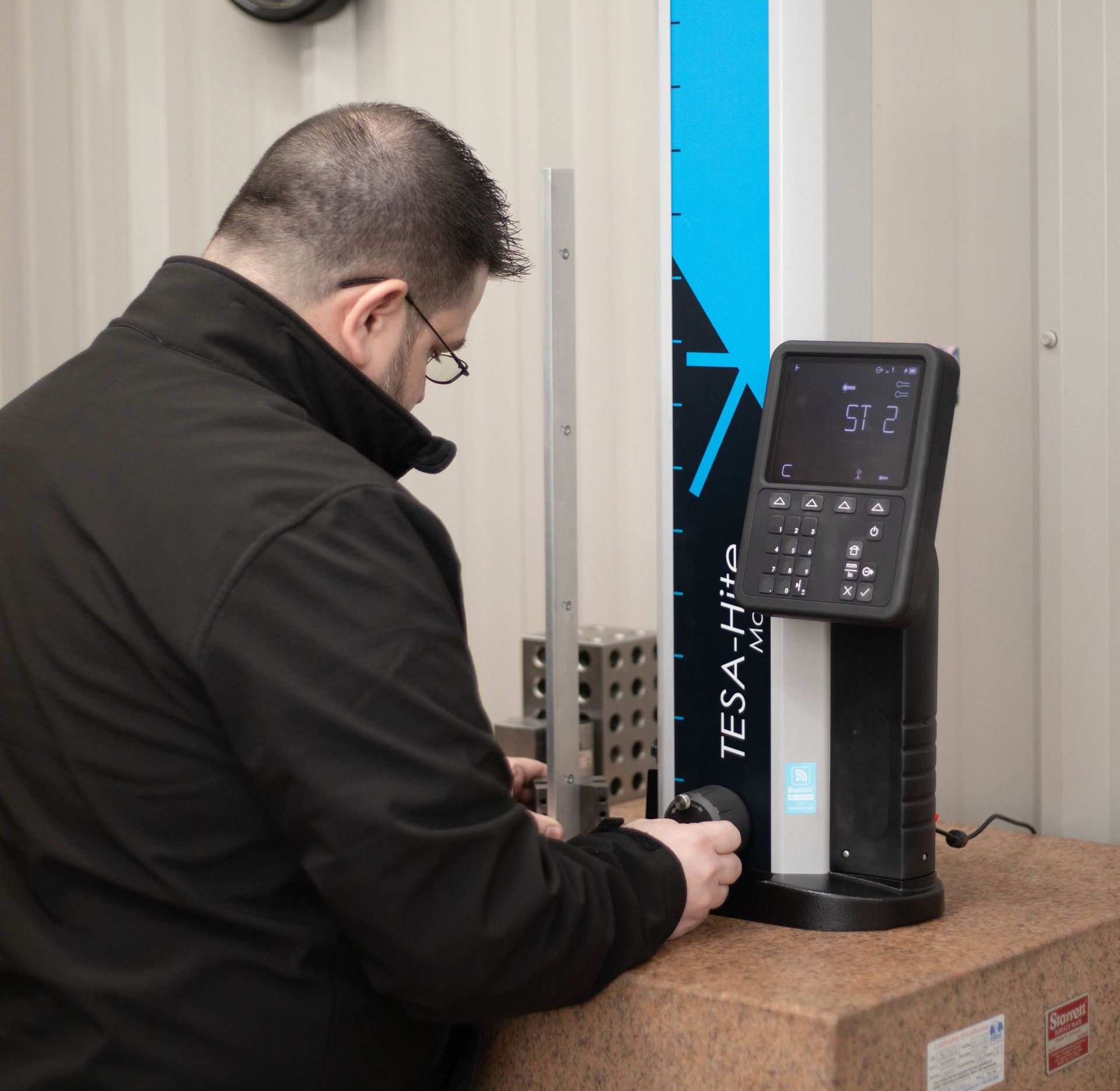 CMM Coordinate Measuring Machine