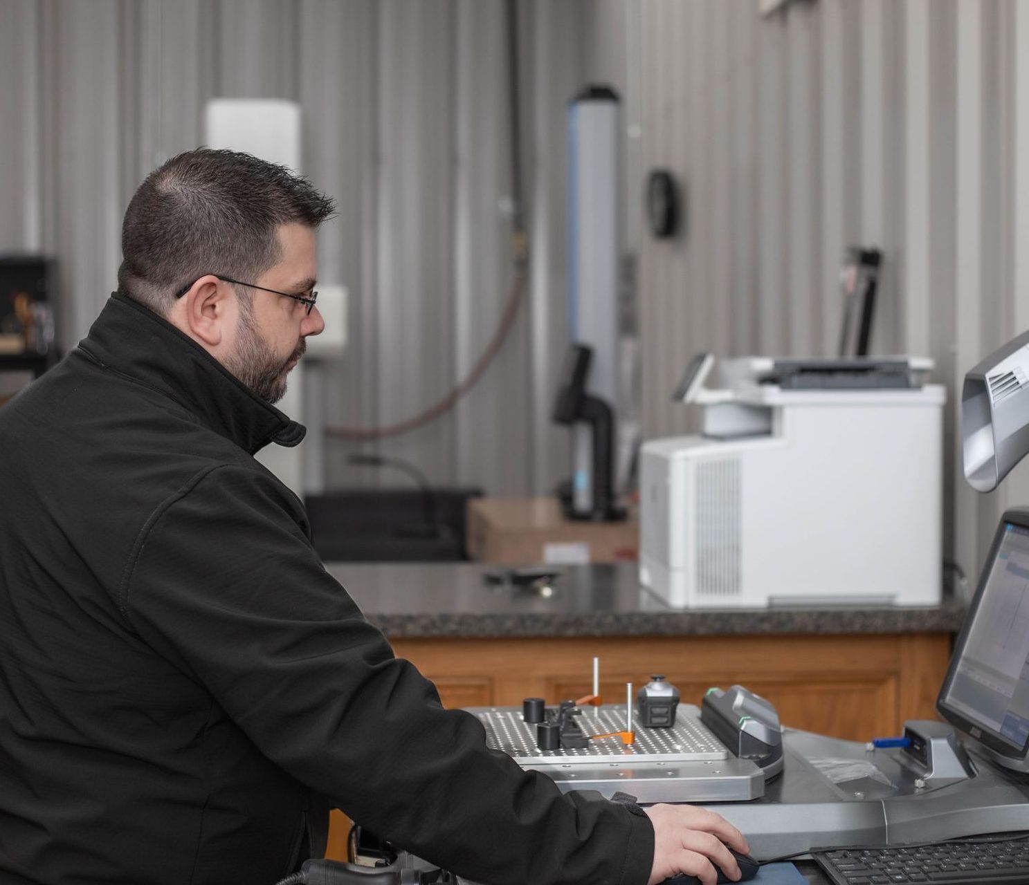 CMM Coordinate Measuring Machine