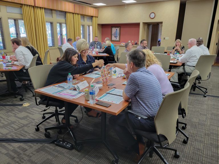 Newcomer Leaders Gather at JAWACDAH