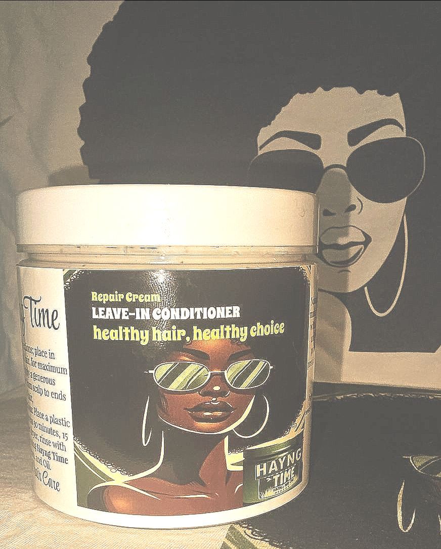 Hayng Time Leave-in Conditiner