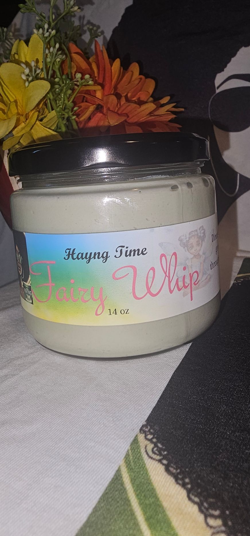 Fairy Whip Hair detangler