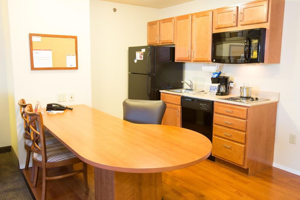 One-Bedroom Suite interior