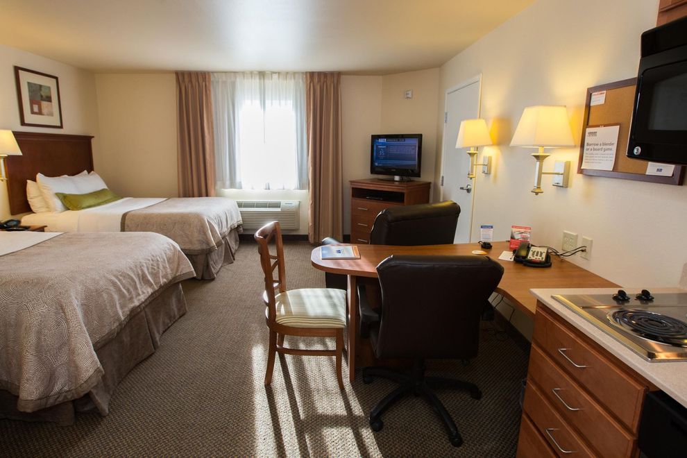 Studio Suite interior
