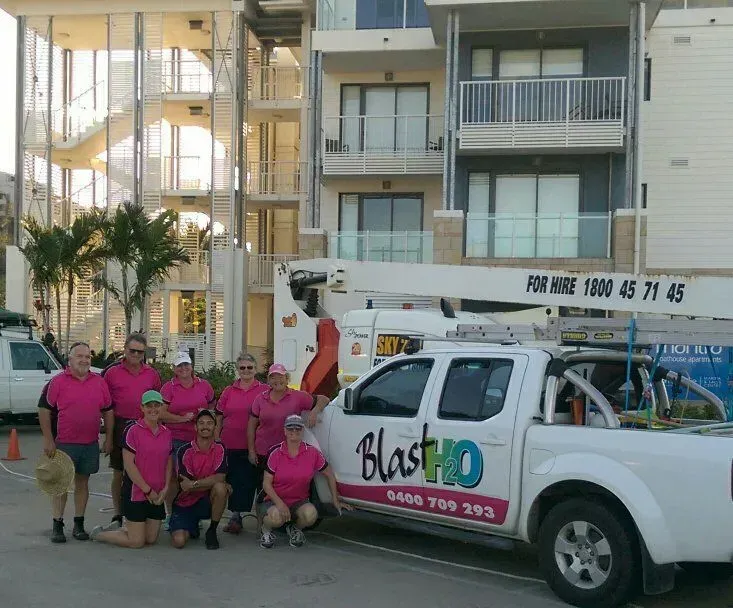 A Bottle of Beer Sits Next to a Blast H2o Cooler — Blast H2O In Proserpine, QLD