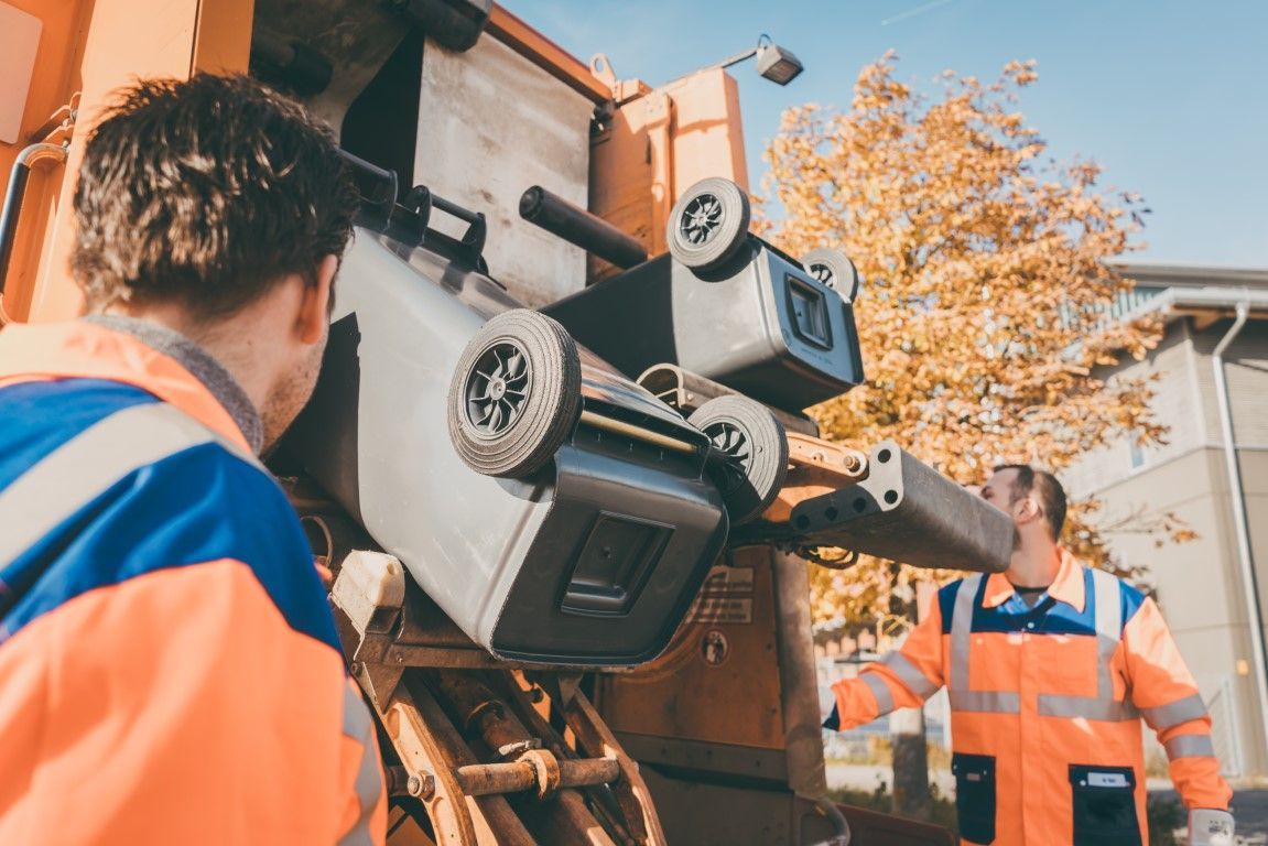 Residential junk removal West Jordan