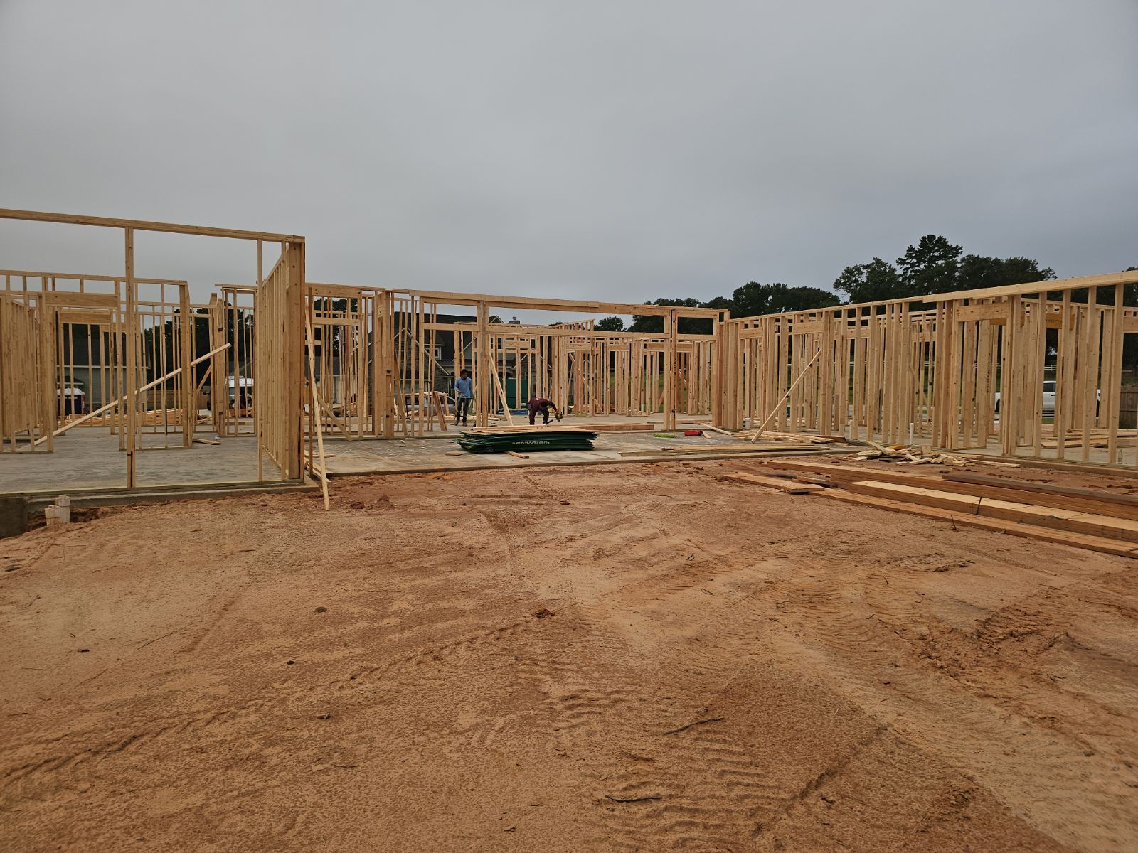 New Construction services | Tyler Texas