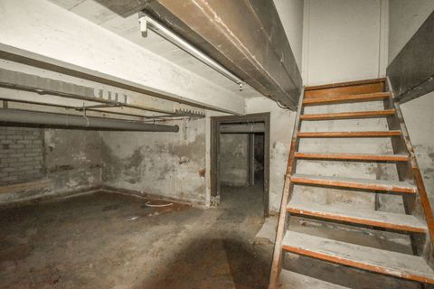 basement being finished in Michigan 