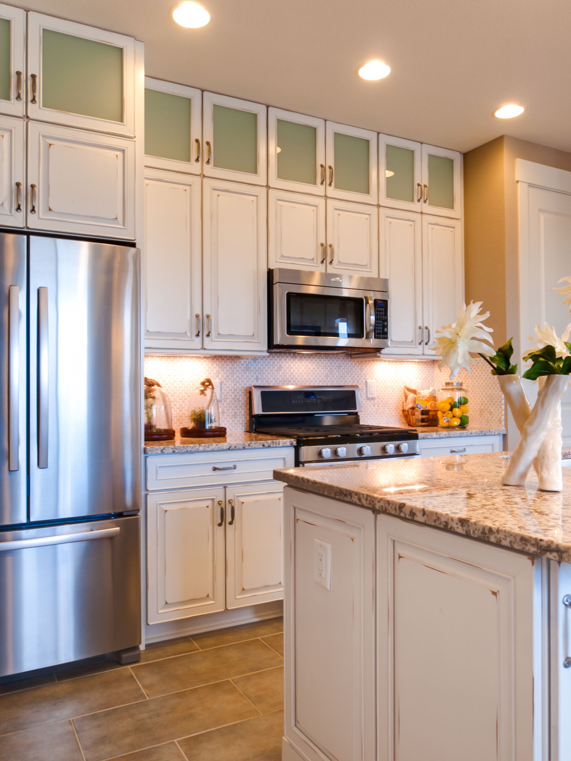 kitchen remodel being done in cascade and forest hills MI
