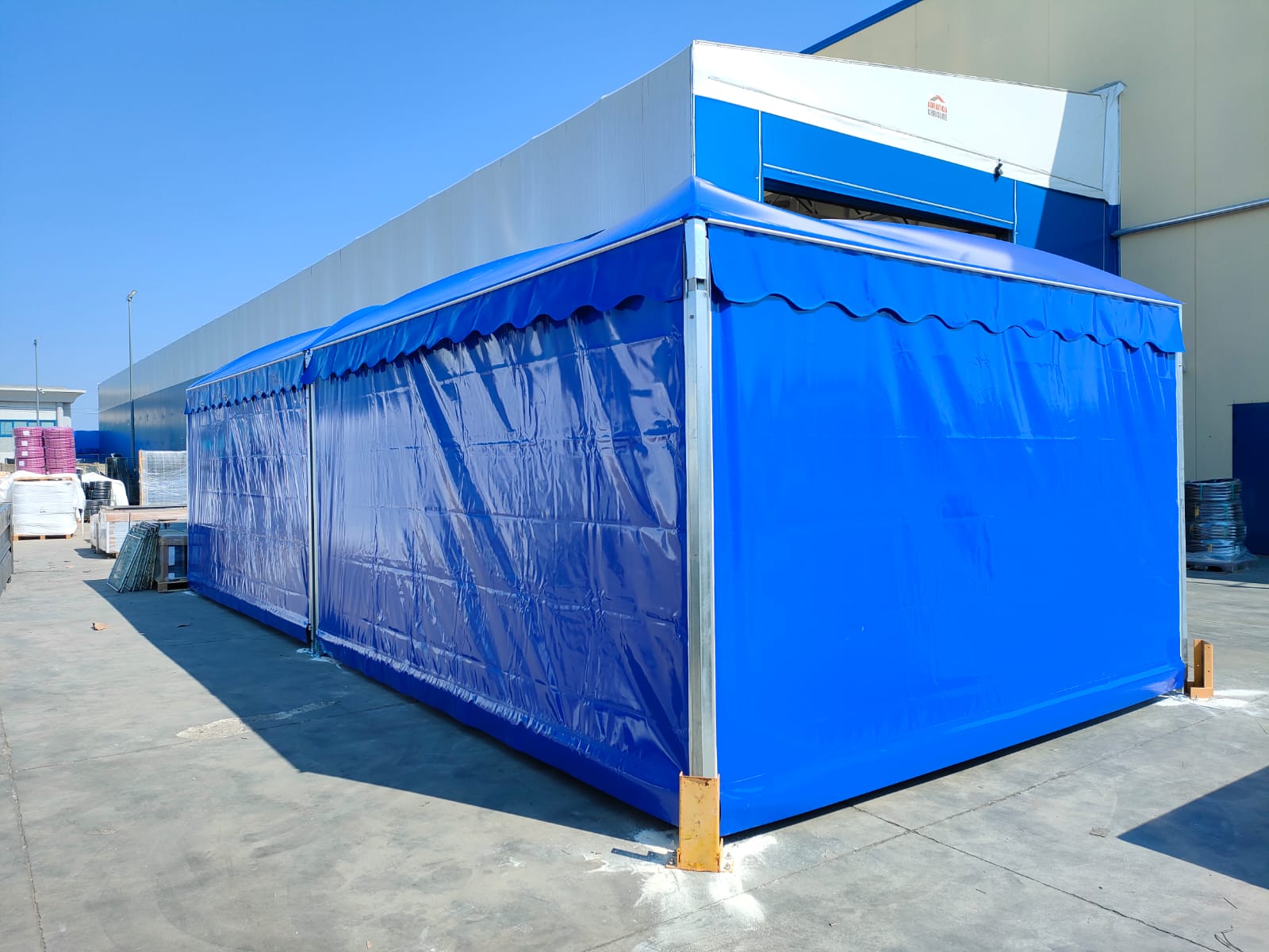 copertura con isolamento