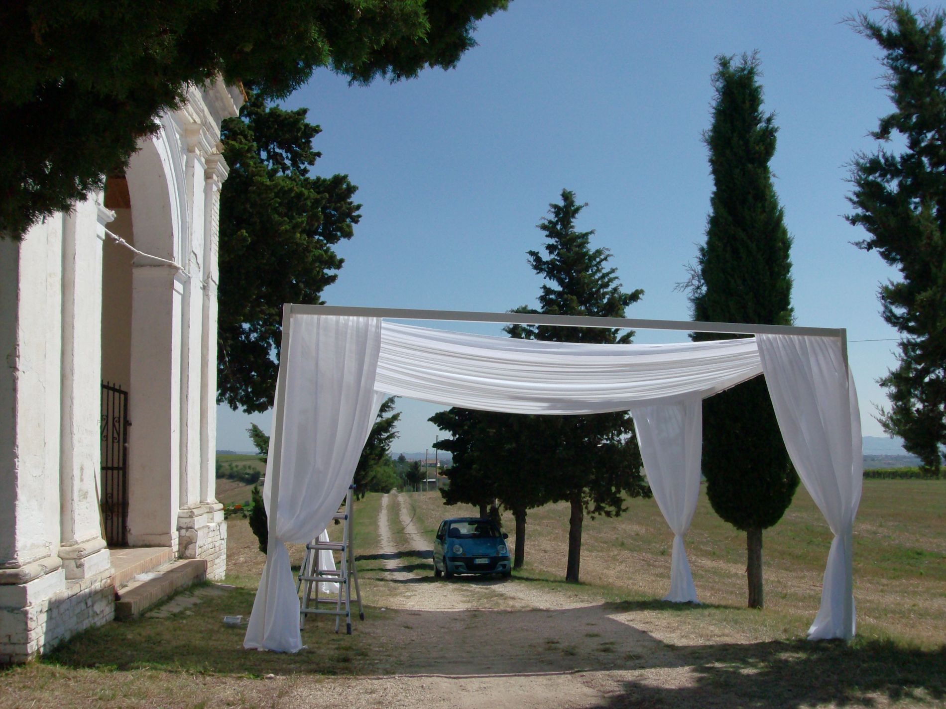 copertura per evento