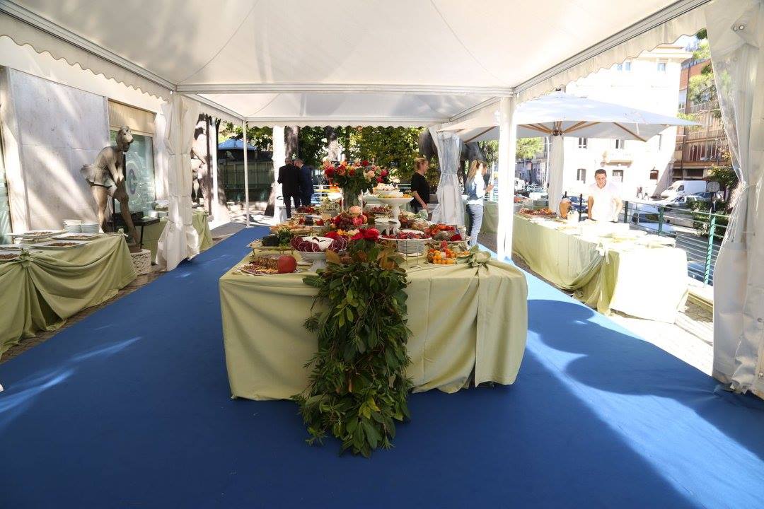 copertura per evento privato