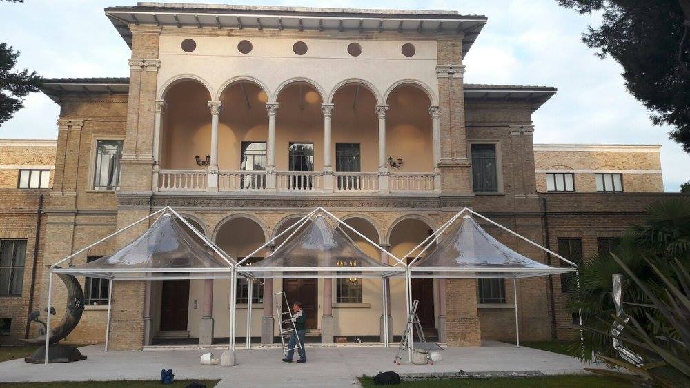 gazebo struttura elegante