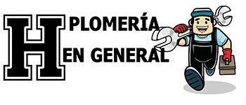 Logo de H Plomería en General
