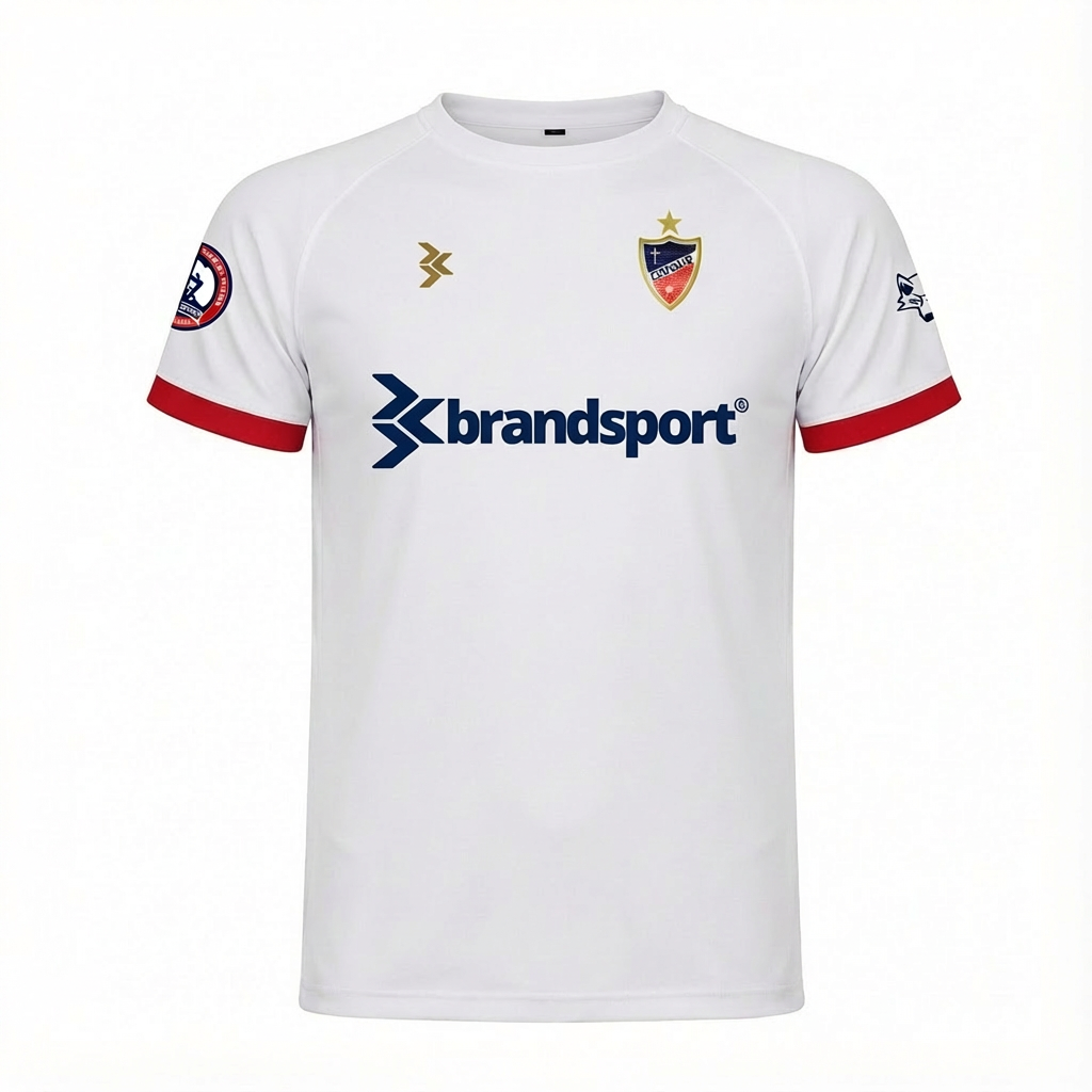 CAMISETA ORIONE FUTBOL VISITA T S a 3XL
