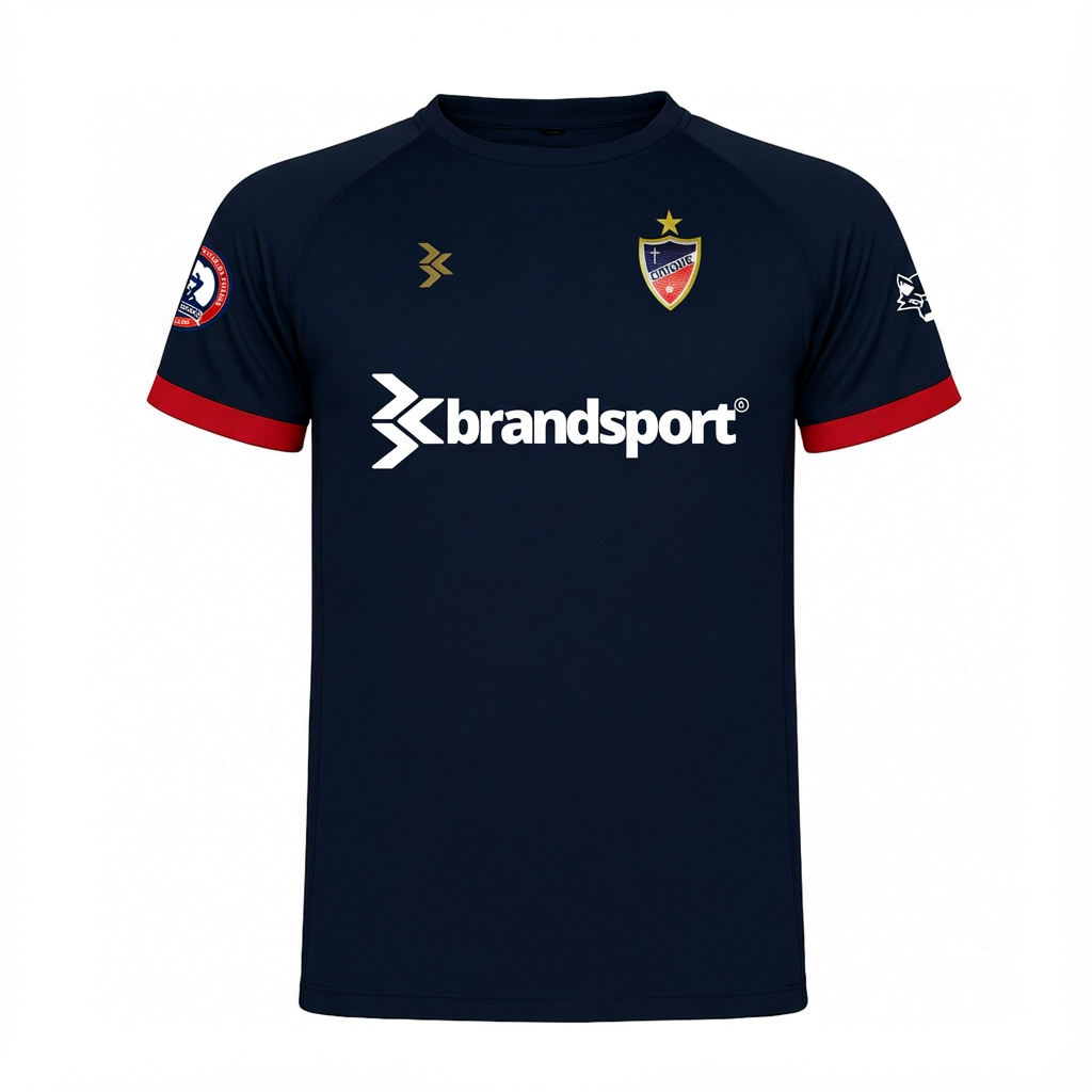 CAMISETA ORIONE FUTBOL LOCAL T S a 3XL