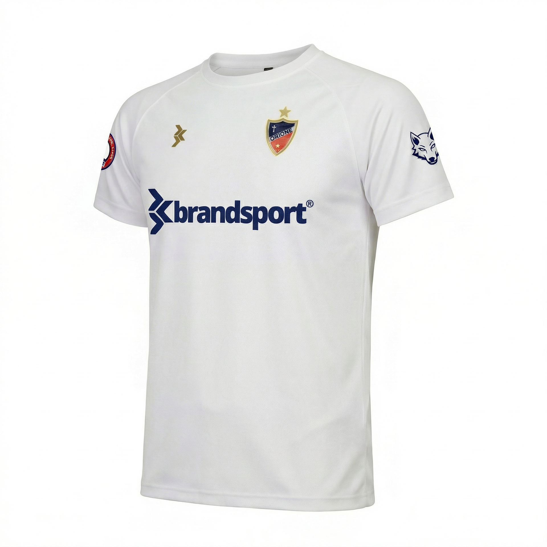 CAMISETA ORIONE FUTBOL VISITA JUVENIL