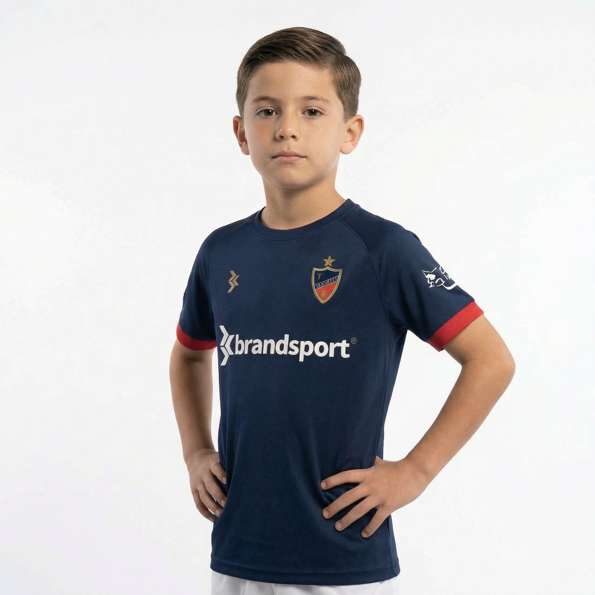 CAMISETA ORIONE FUTBOL LOCAL INFANTIL