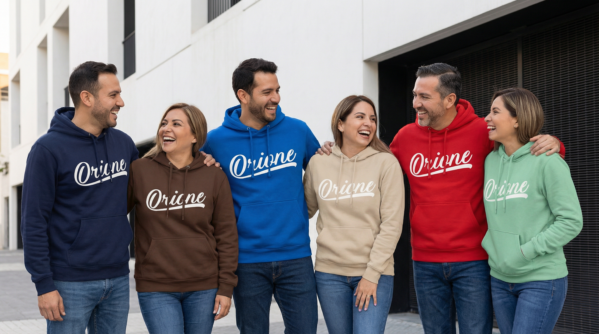 POLERON ORIONE FAN T S a 3XL