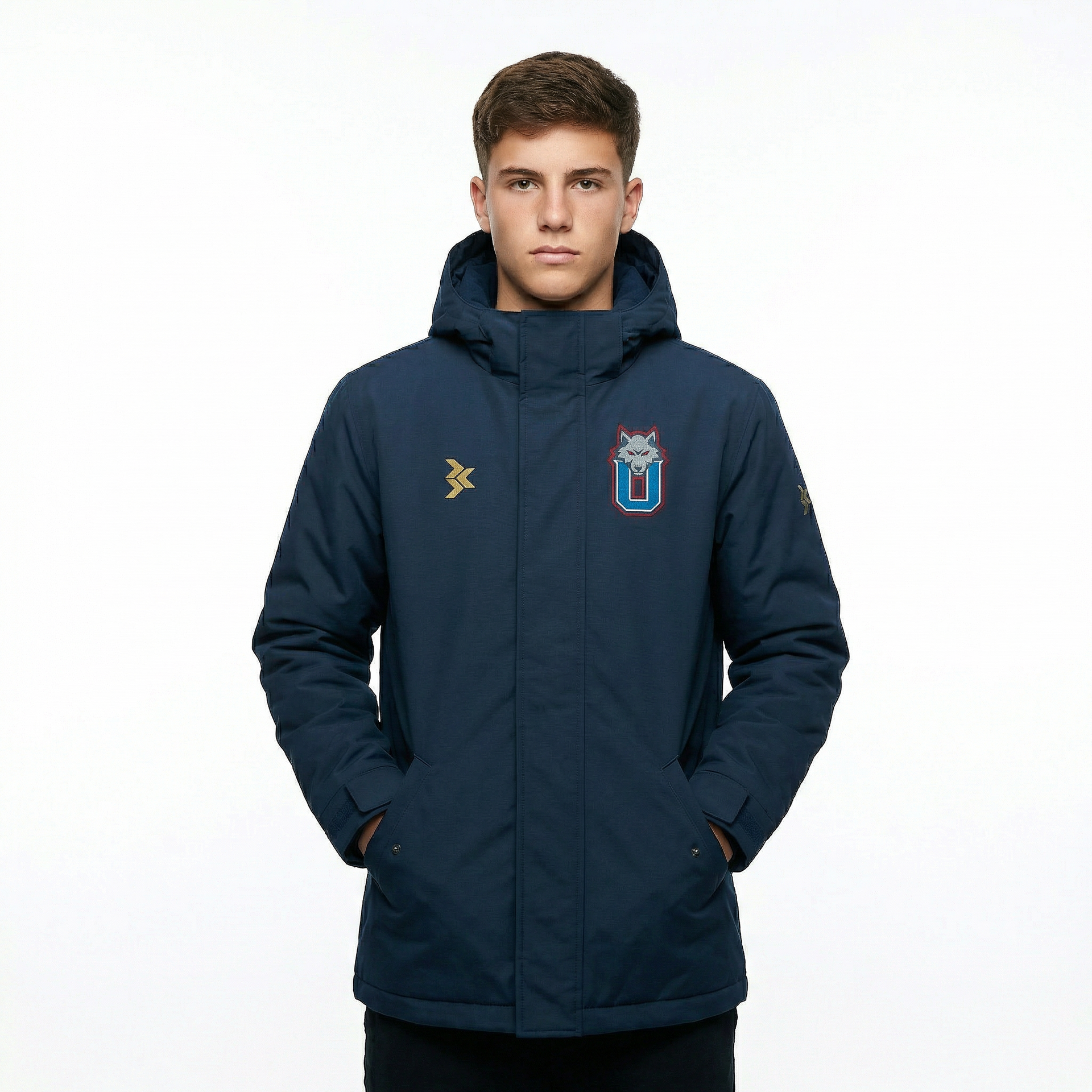 PARKA ORIONE JUVENIL