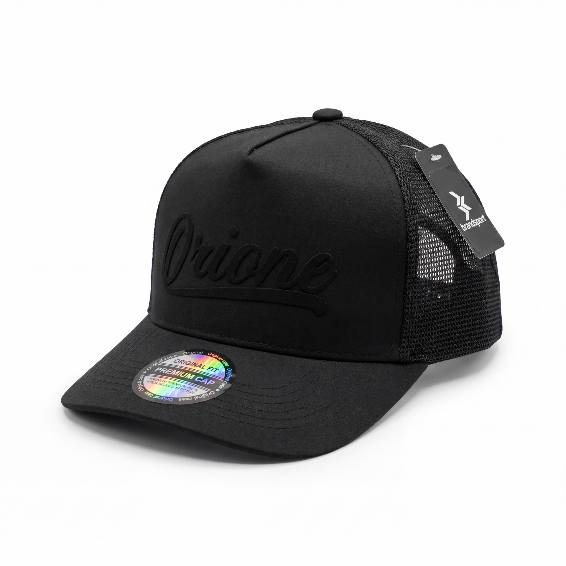 JOCKEY ORIONE TRUCK BLACK