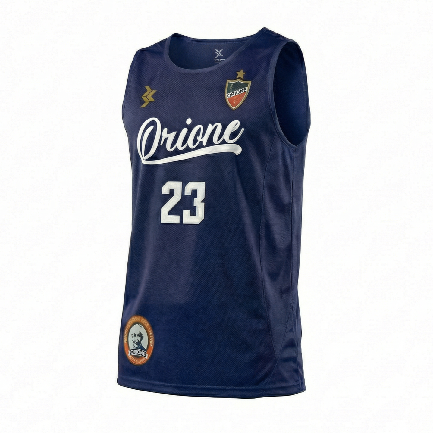 CAMISETA ORIONE BASKET LOCAL INFANTIL