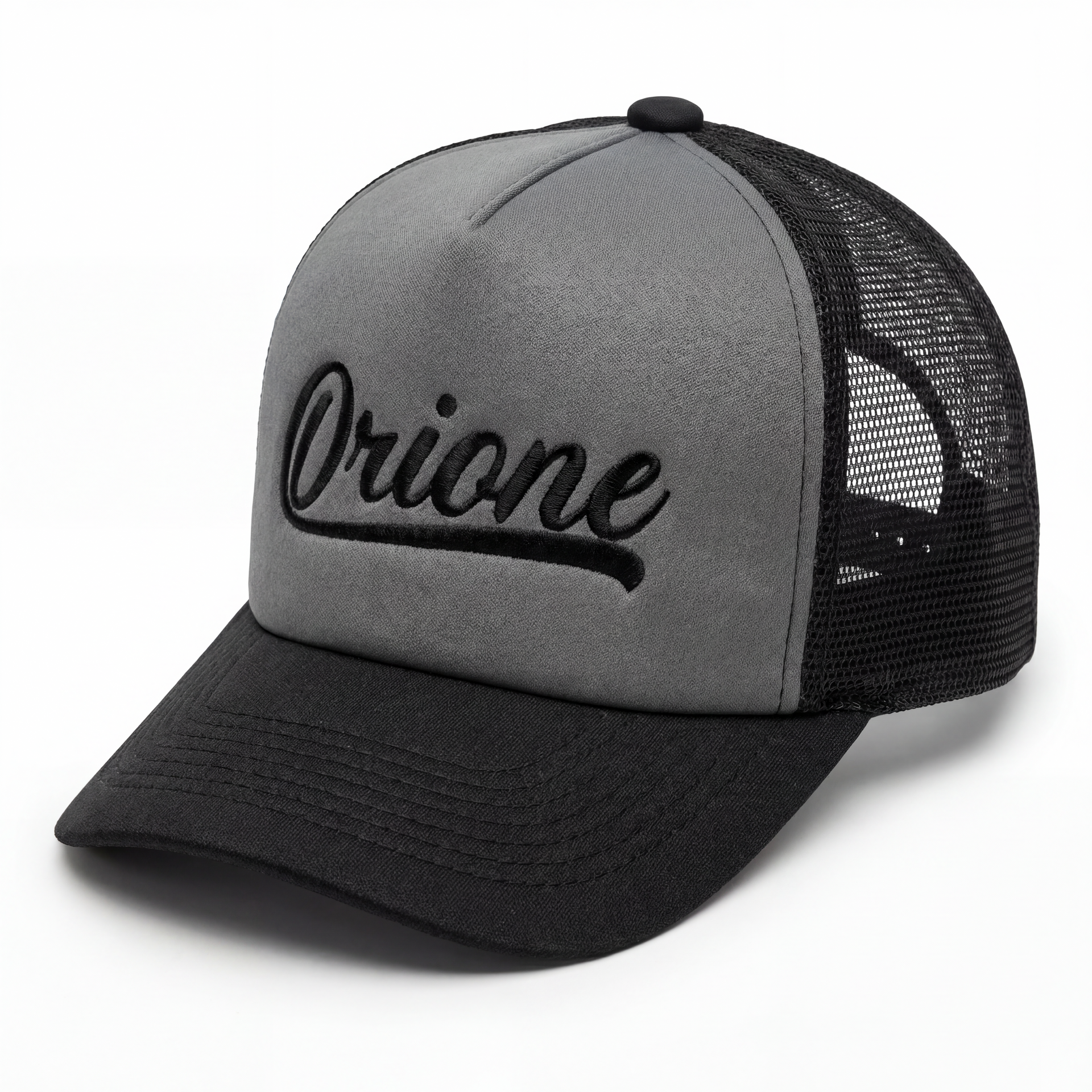 JOCKEY ORIONE TRUCKER GRIS