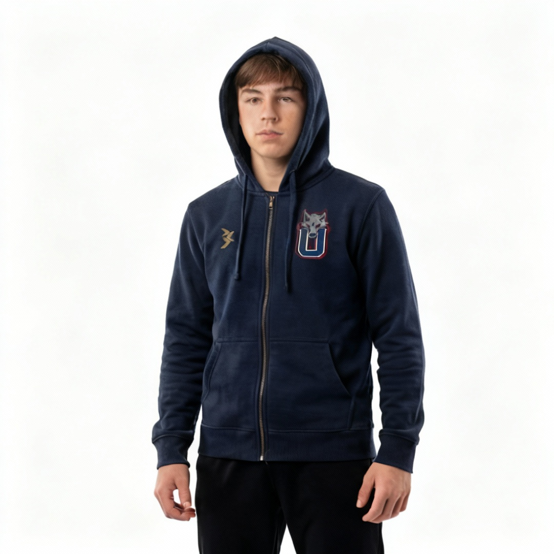 POLERON LOBO BLUE JUVENIL