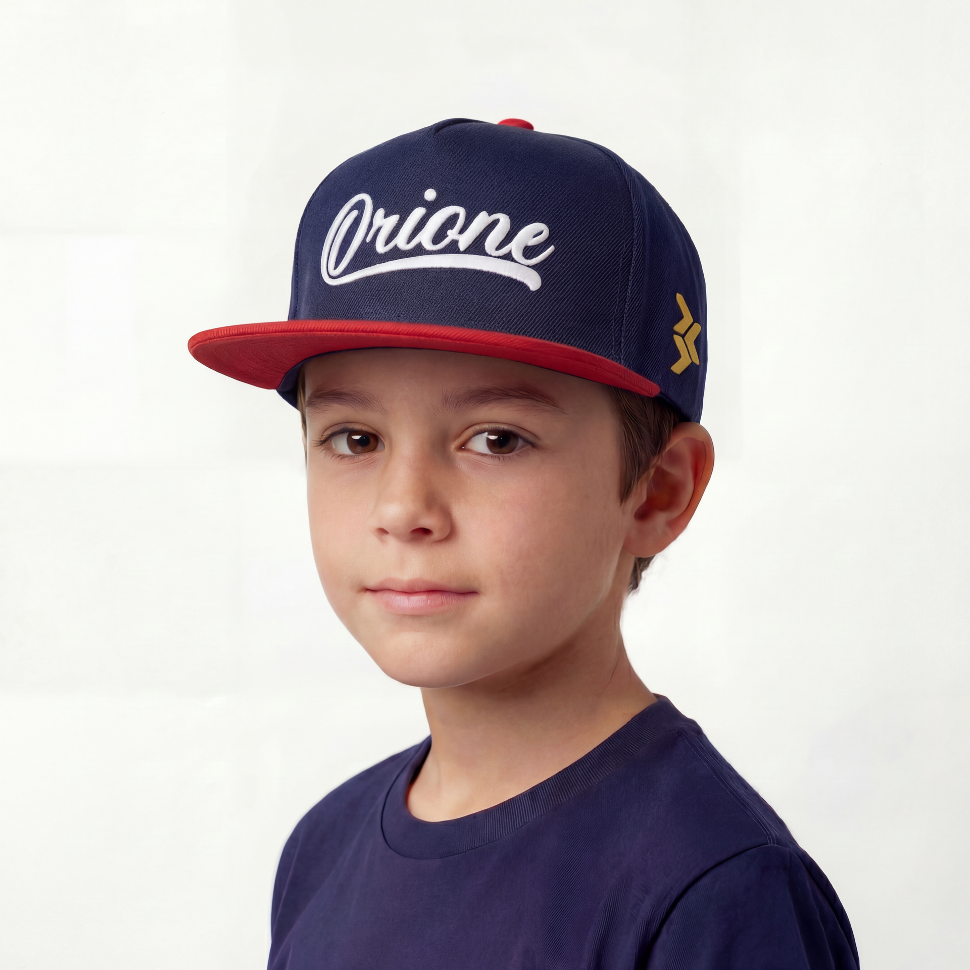 JOCKEY ORIONE SNAPBACK RED/BLUE
