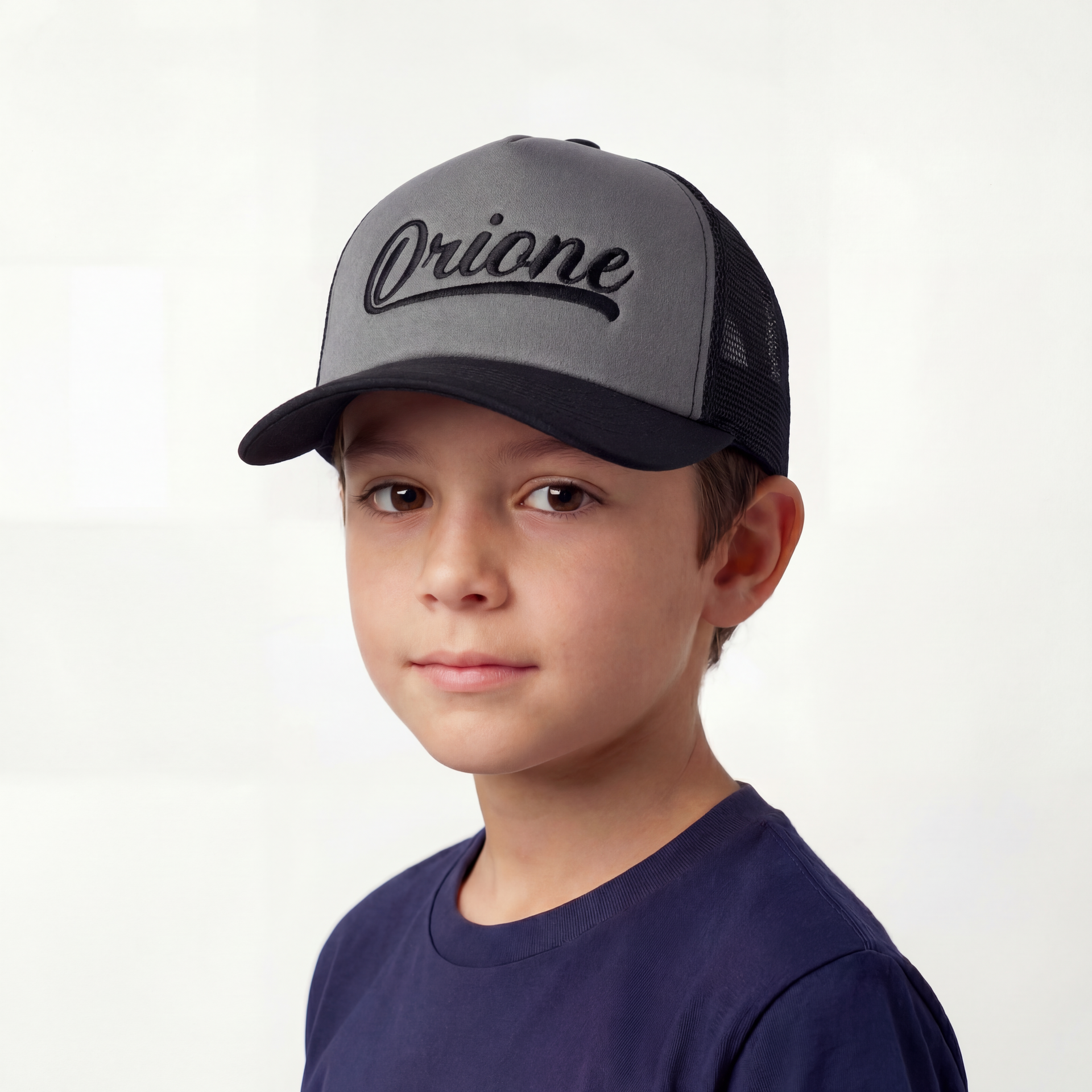 JOCKEY ORIONE TRUCKER GRIS