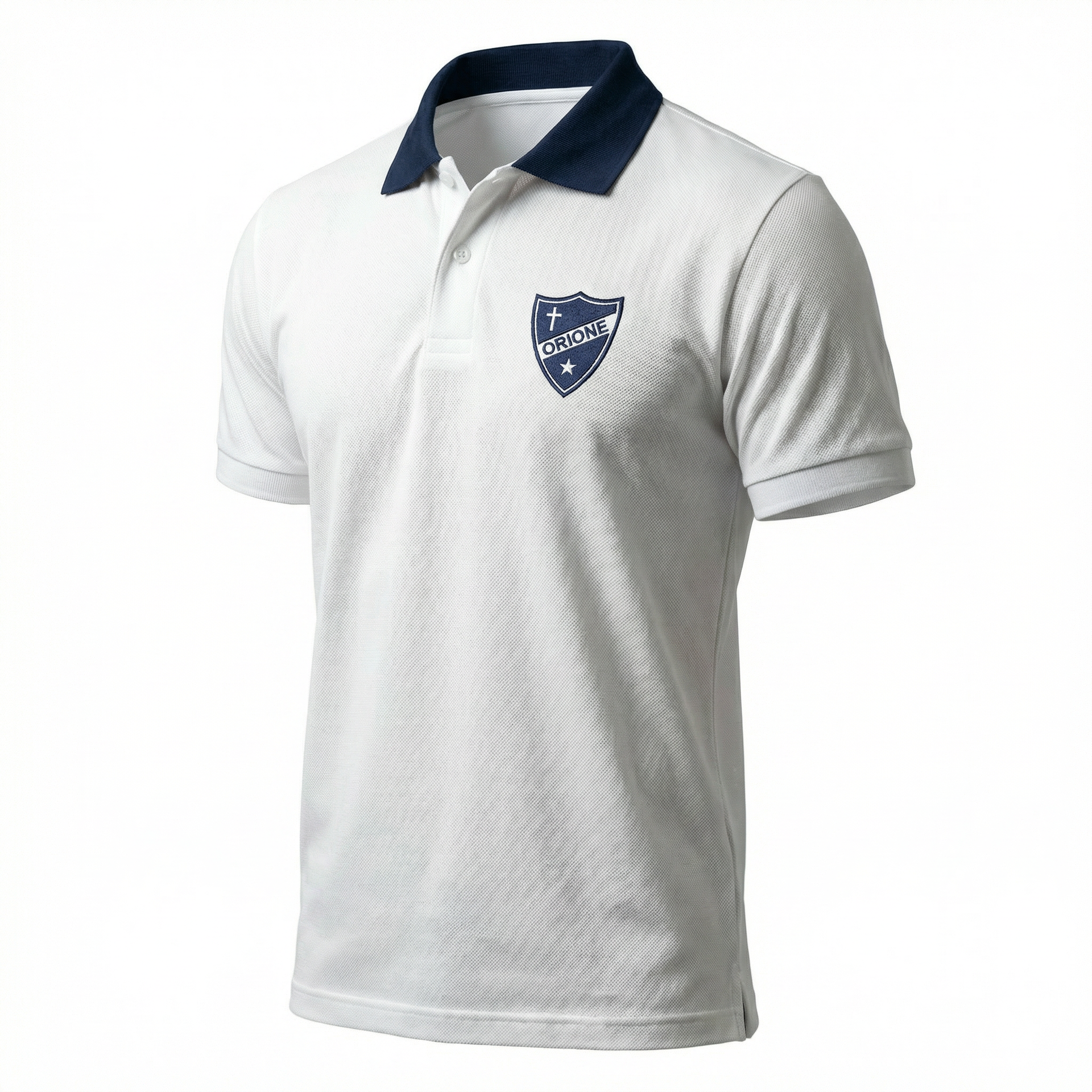 POLERA PIQUE CEROMONIA ORIONE JUVENIL