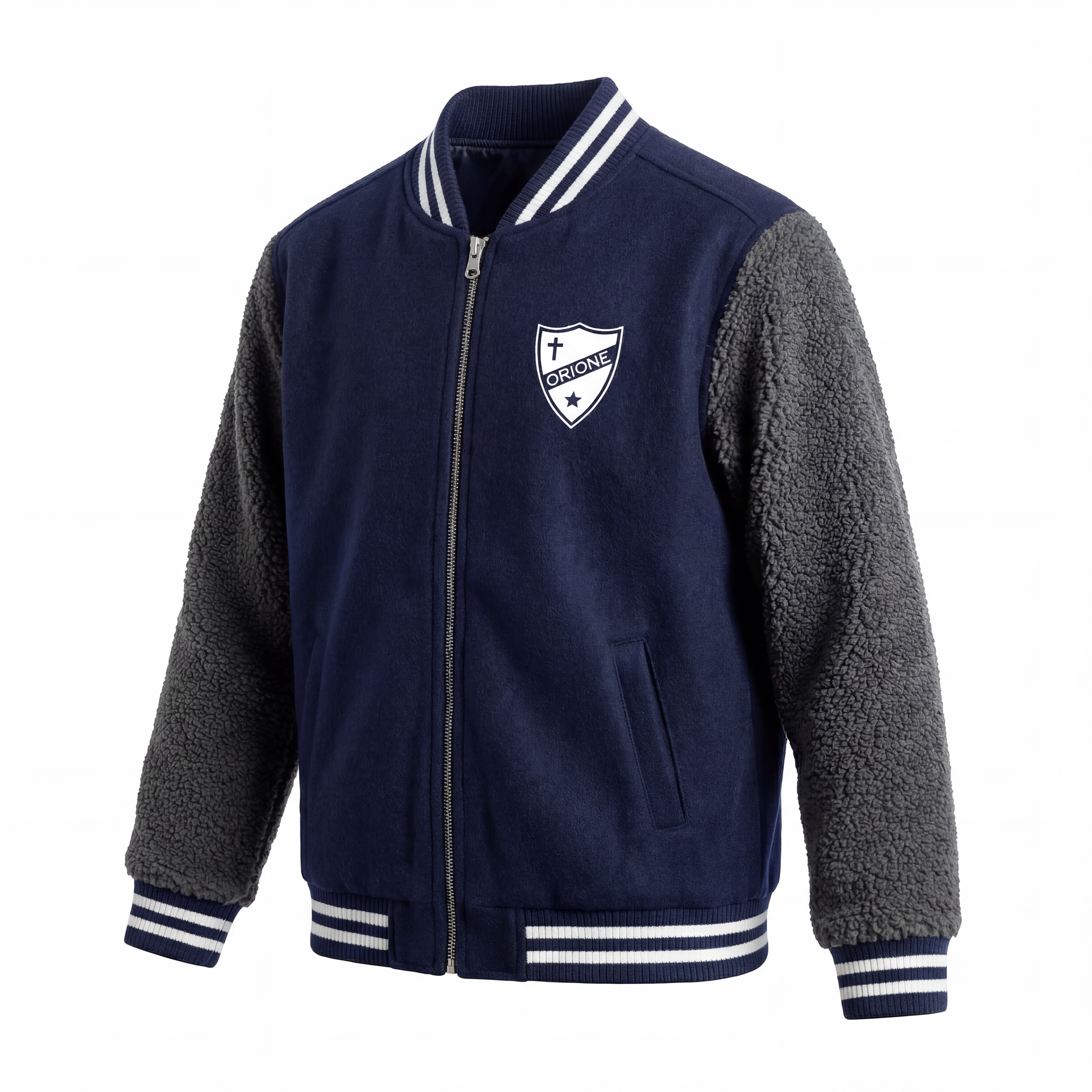COLLEGE JACKET JUVENIL