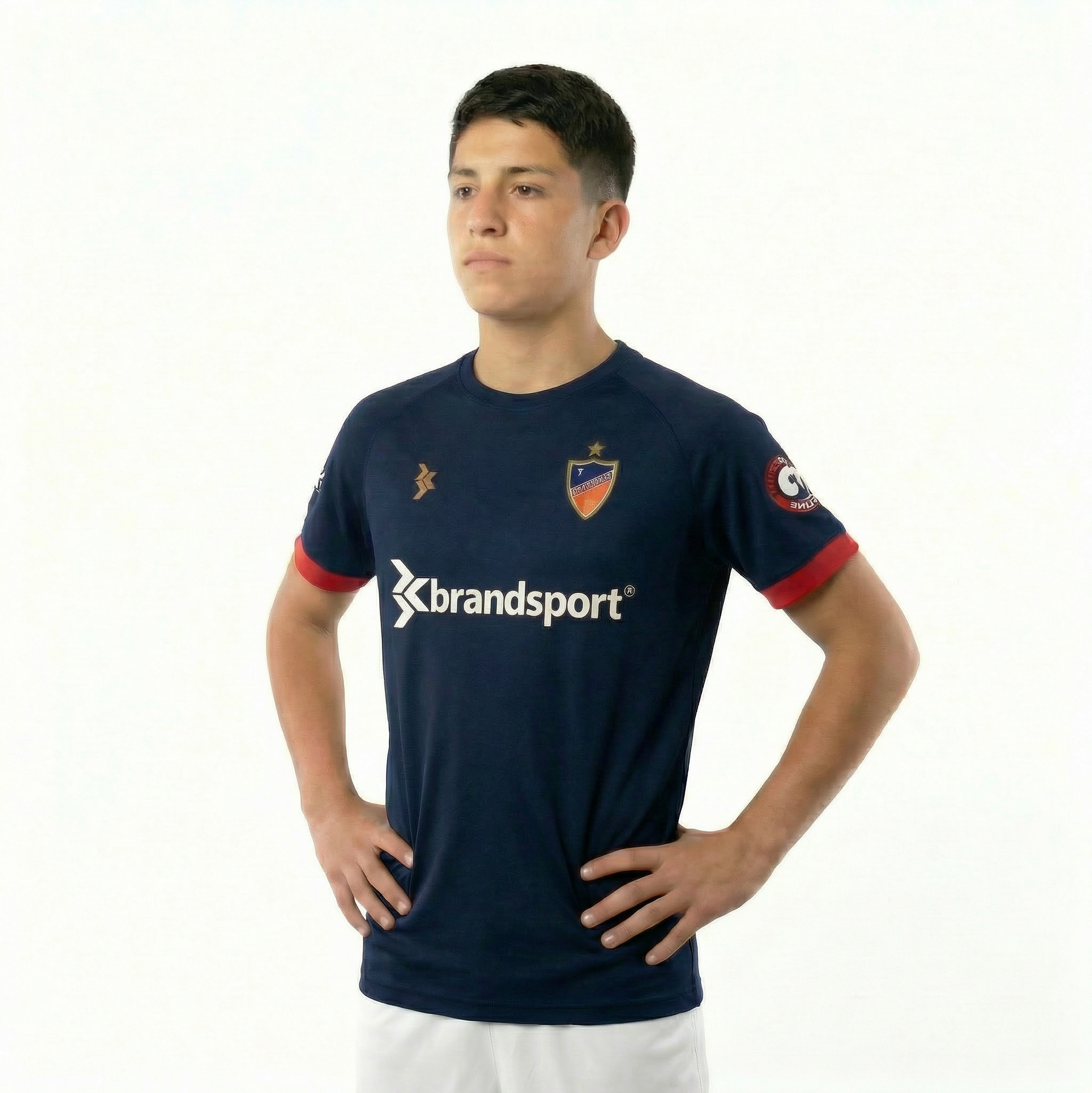 CAMISETA ORIONE FUTBOL LOCAL JUVENIL