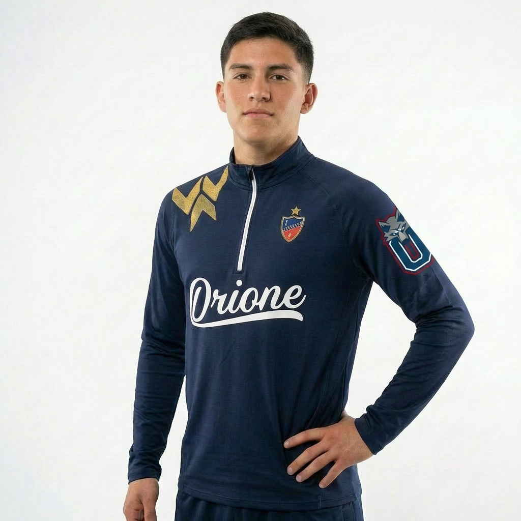 POLERON DEPORTIVO ORIONE 2DA CAPA