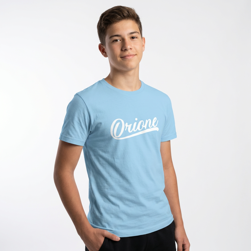 POLERA ORIONE FAN ALGODON