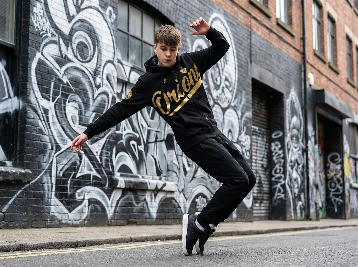 POLERON ORIONE GOLD-2026