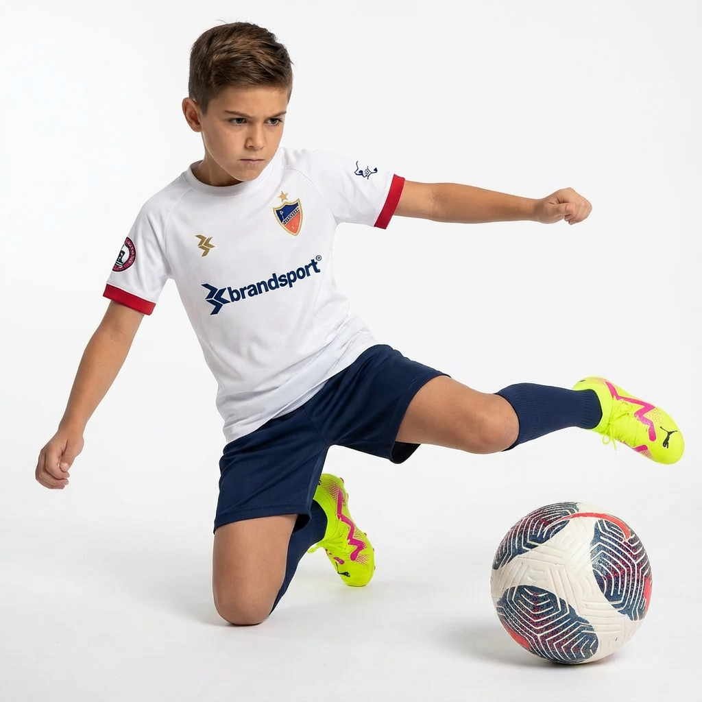 CAMISETA ORIONE FUTBOL VISITA T S a 3XL