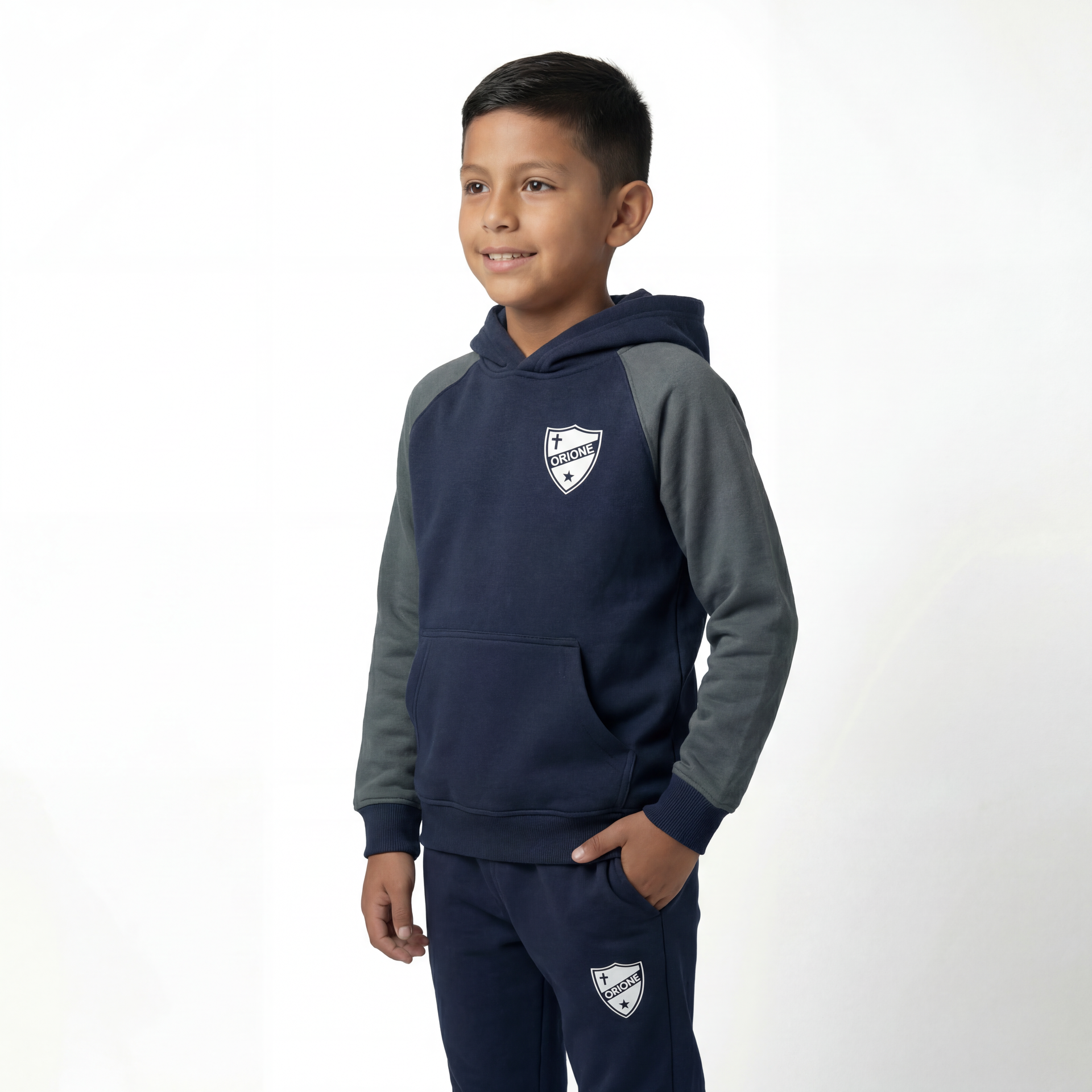 BUZO DEPORTIVO INFANTIL