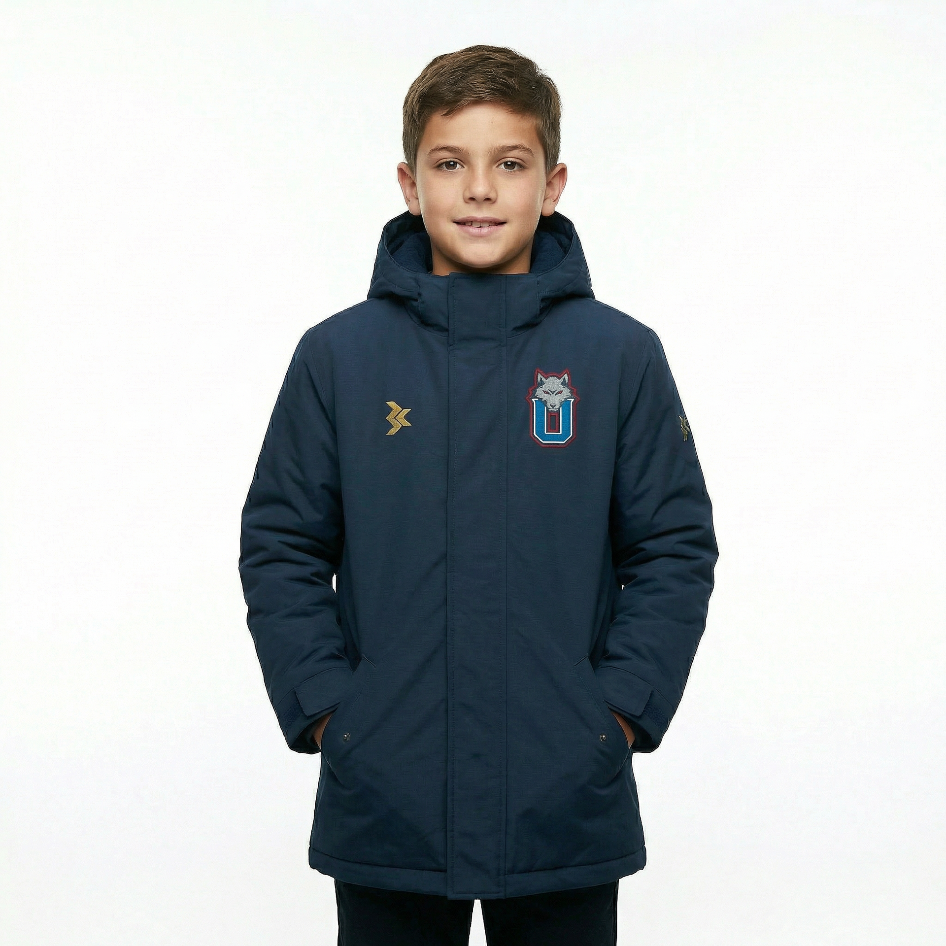 PARKA ORIONE INFANTIL