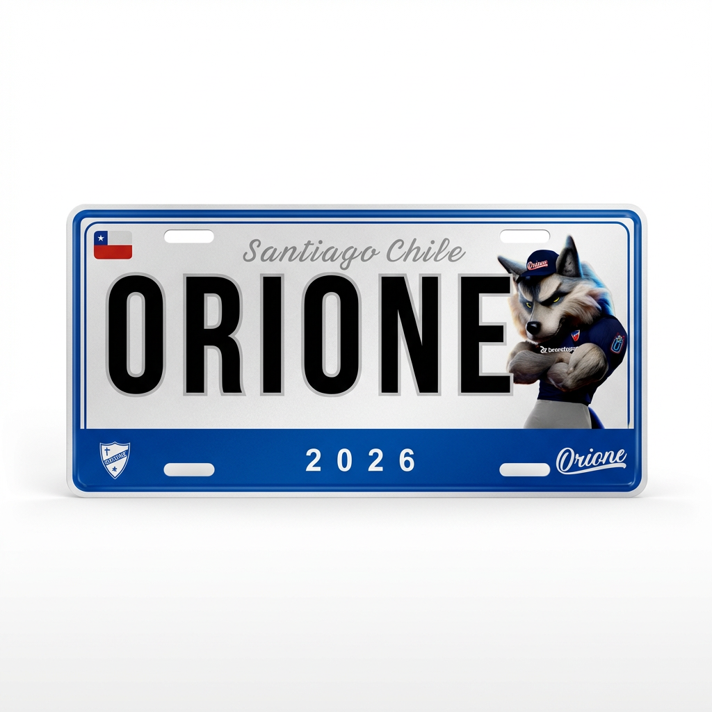 PATENTE LOBO ALUMINIO